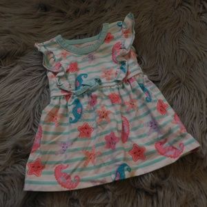 Infants T-Shirt (Girls)